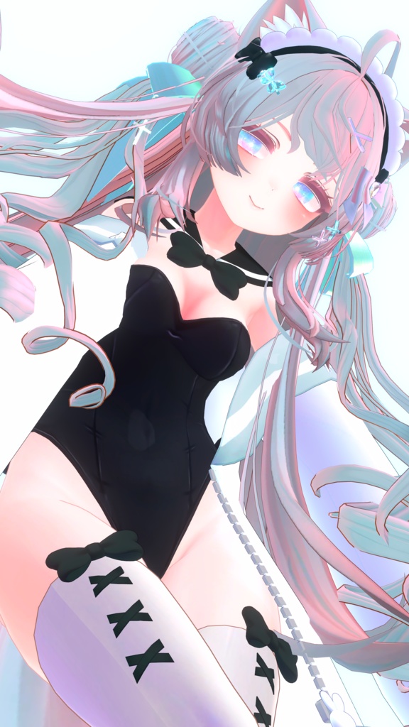 【18アバター対応】ととちゃんばにー