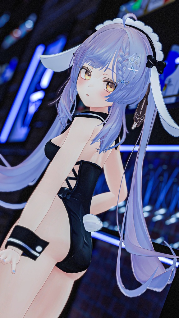 【18アバター対応】ととちゃんばにー