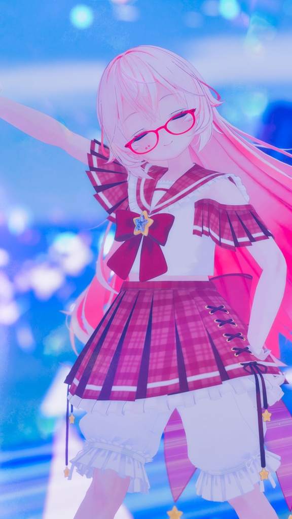 【43アバター対応】アイドルType Etoile