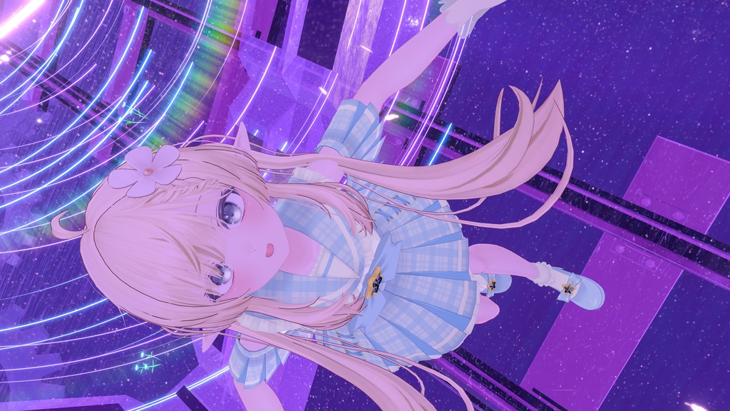 【43アバター対応】アイドルType Etoile