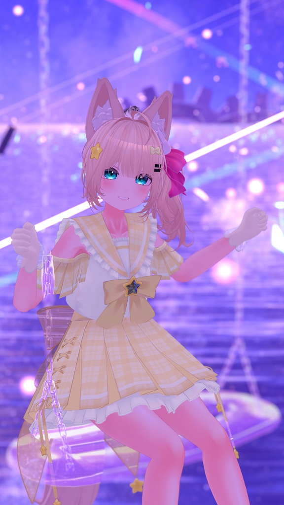 【43アバター対応】アイドルType Etoile