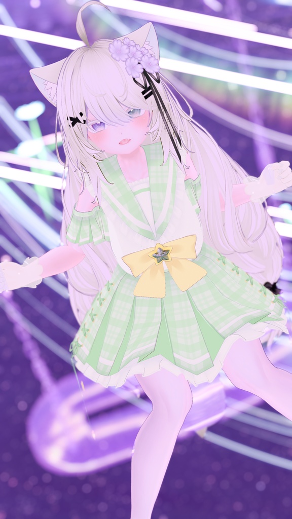 【43アバター対応】アイドルType Etoile