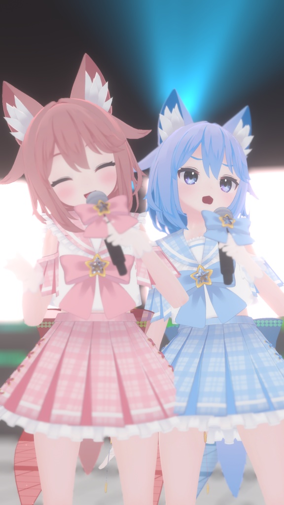 【43アバター対応】アイドルType Etoile