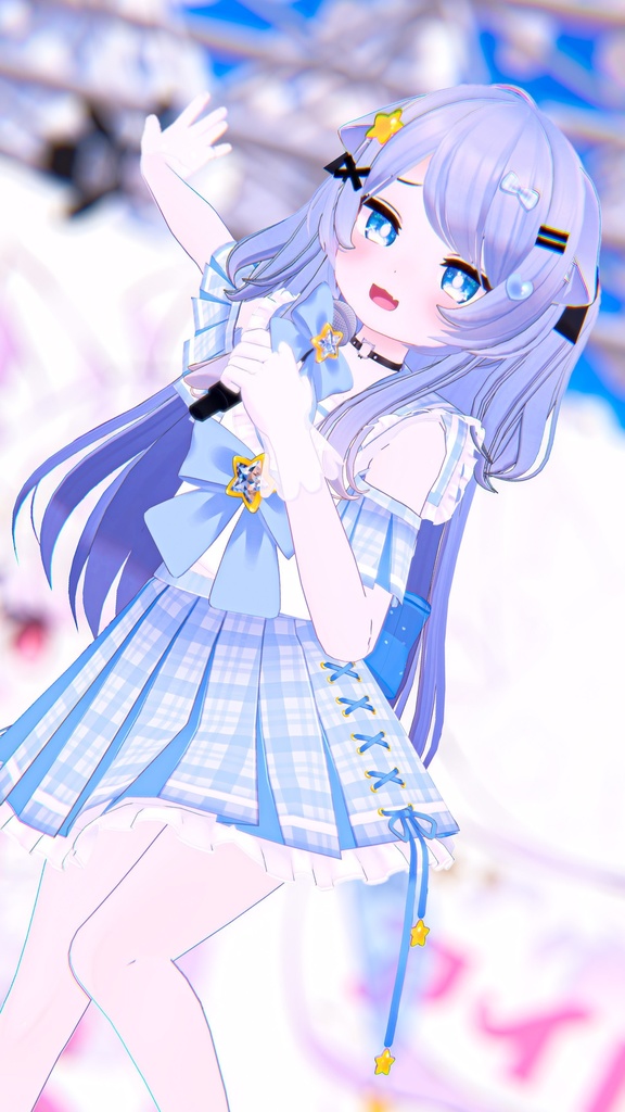 【43アバター対応】アイドルType Etoile