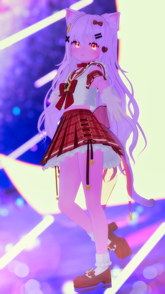 【43アバター対応】アイドルType Etoile