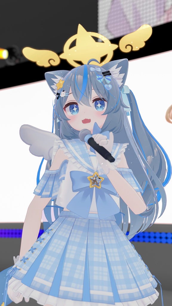 【43アバター対応】アイドルType Etoile