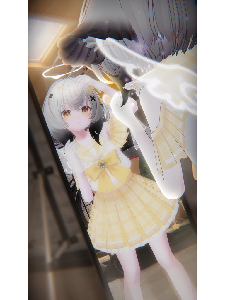 【43アバター対応】アイドルType Etoile