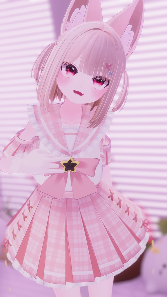 【43アバター対応】アイドルType Etoile