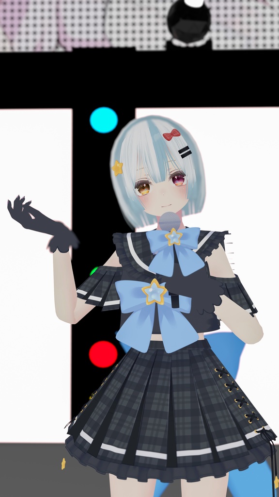 【43アバター対応】アイドルType Etoile