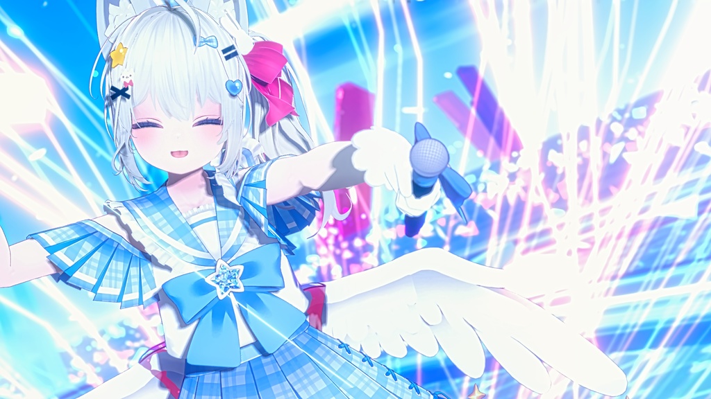 【43アバター対応】アイドルType Etoile