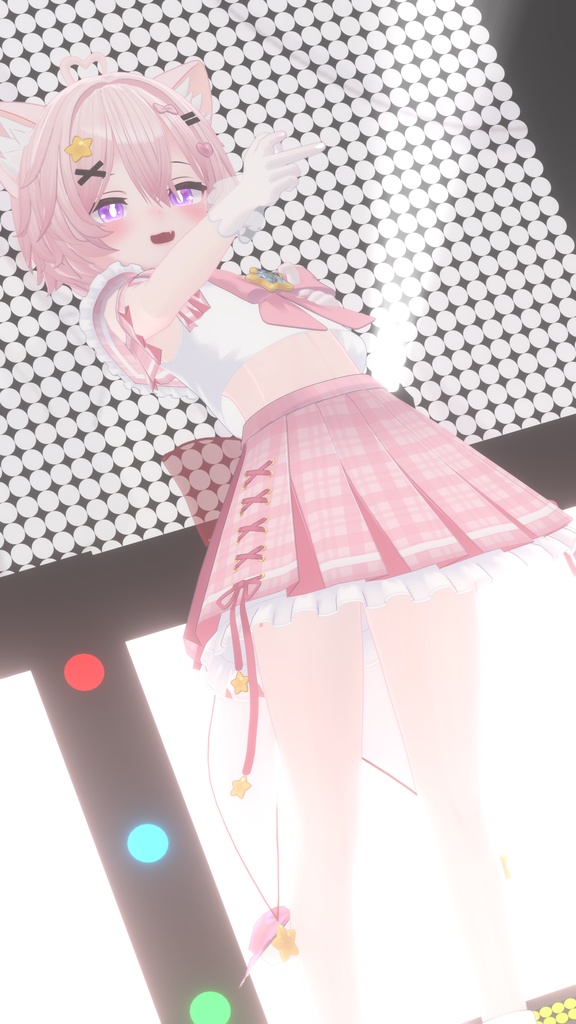 【43アバター対応】アイドルType Etoile