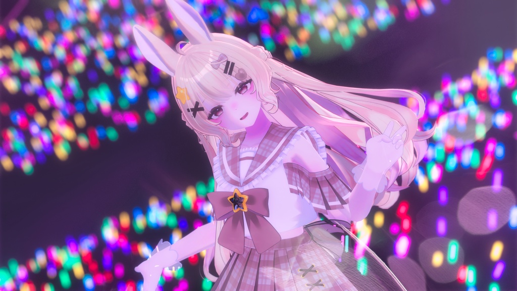 【43アバター対応】アイドルType Etoile