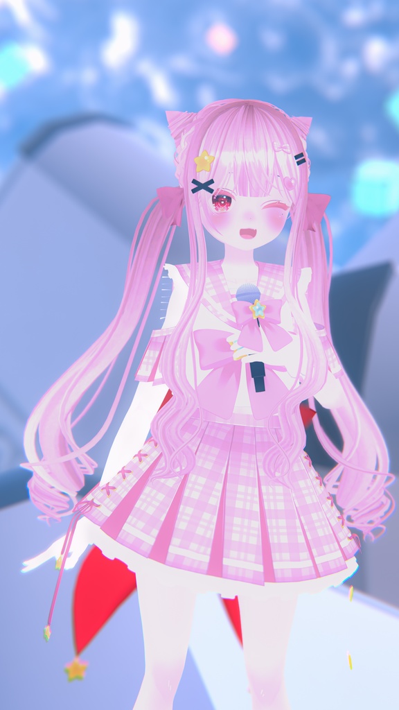 【43アバター対応】アイドルType Etoile