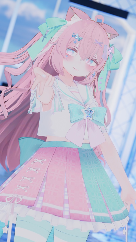 【43アバター対応】アイドルType Etoile