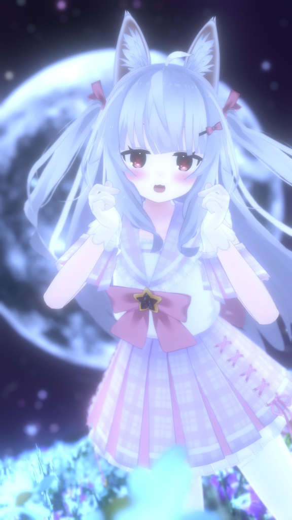 【43アバター対応】アイドルType Etoile