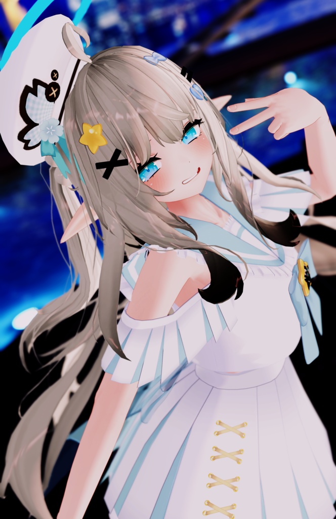 【43アバター対応】アイドルType Etoile