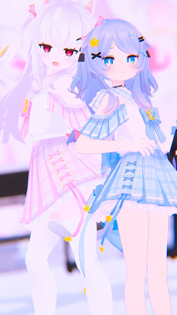 【43アバター対応】アイドルType Etoile