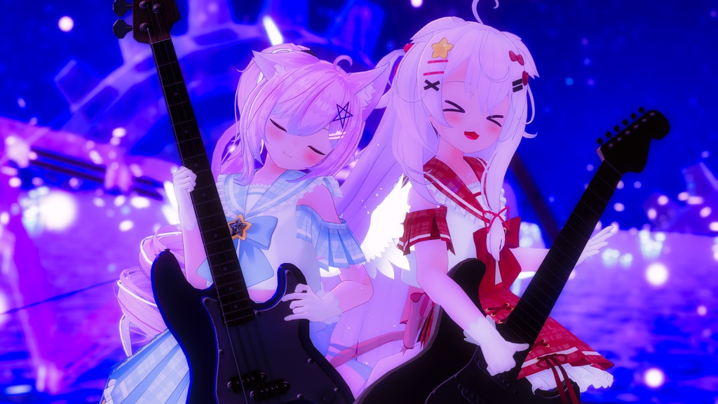 【43アバター対応】アイドルType Etoile