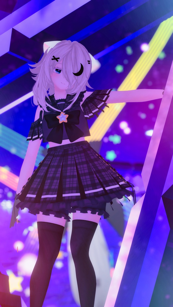 【43アバター対応】アイドルType Etoile