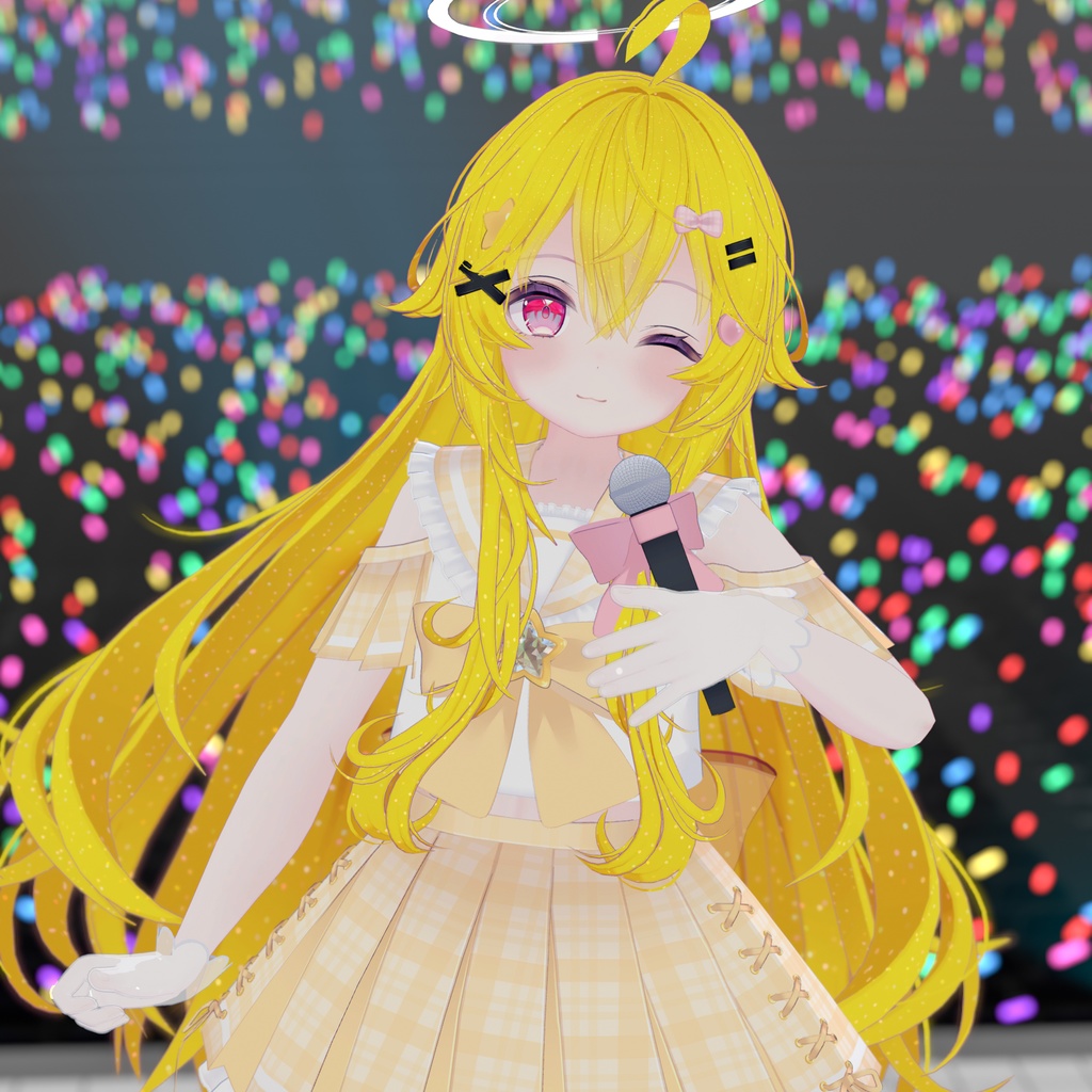 【43アバター対応】アイドルType Etoile