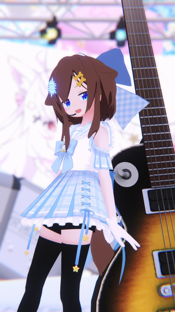 【43アバター対応】アイドルType Etoile