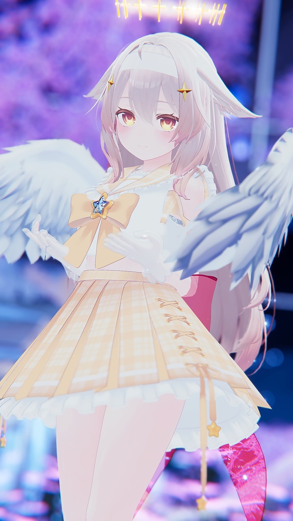 【43アバター対応】アイドルType Etoile