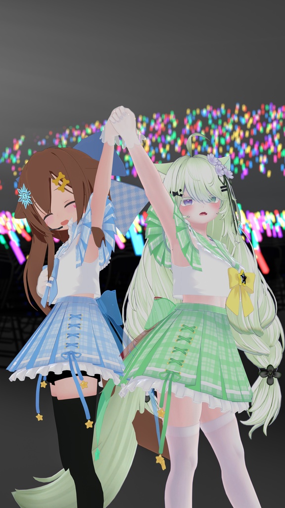 【43アバター対応】アイドルType Etoile