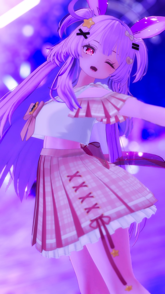 【43アバター対応】アイドルType Etoile