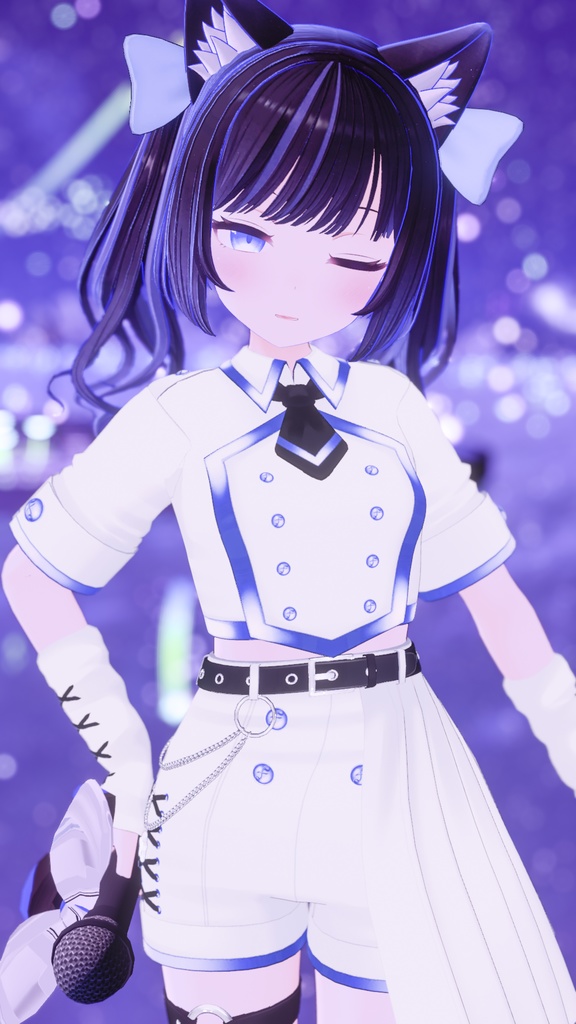 【38アバター対応】アイドルType Forte