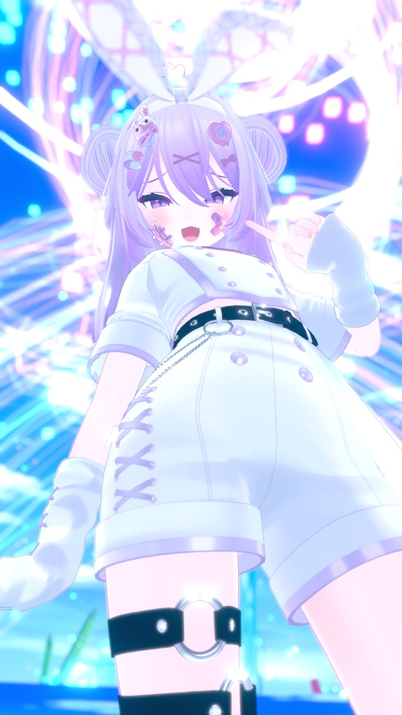 【38アバター対応】アイドルType Forte