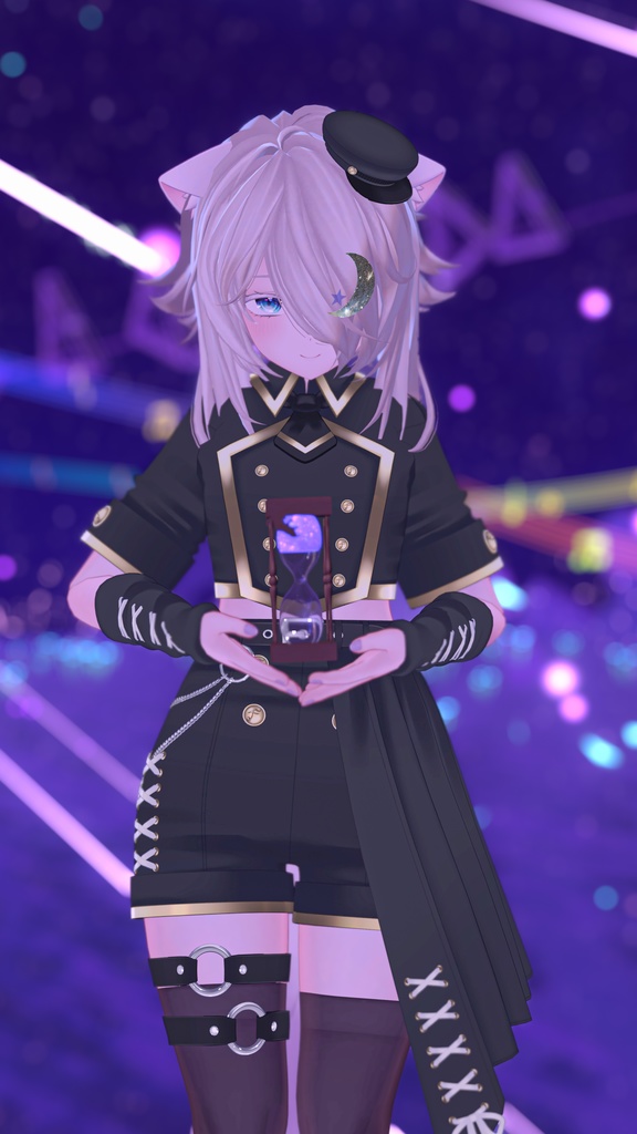 【38アバター対応】アイドルType Forte