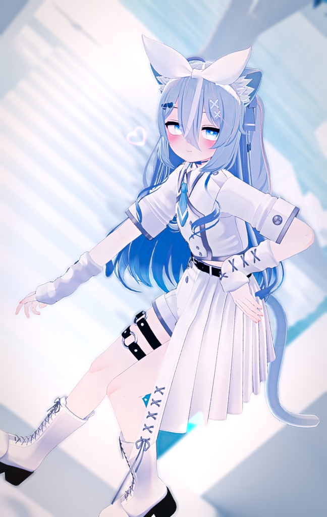 【38アバター対応】アイドルType Forte