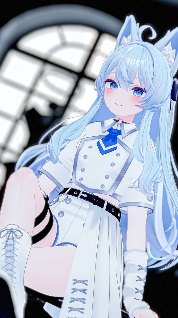 【38アバター対応】アイドルType Forte