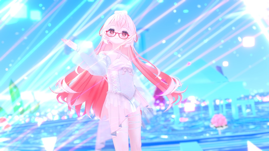 【42アバター対応】ひめごとマーメイド