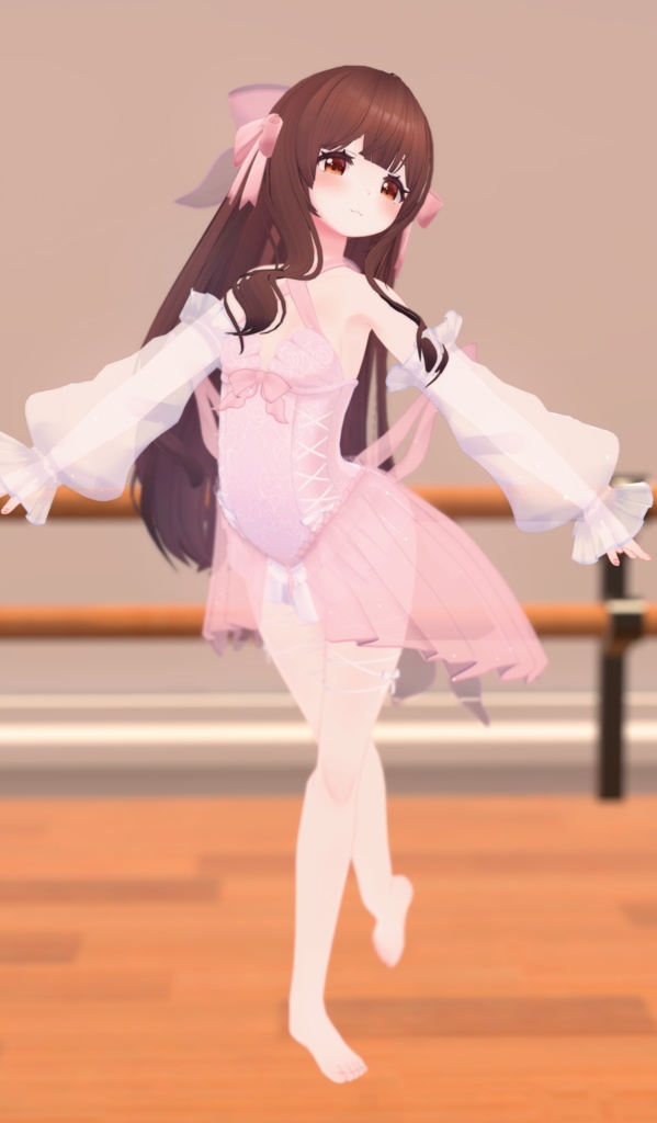 【42アバター対応】ひめごとマーメイド