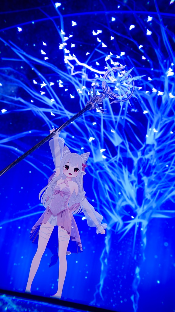 【42アバター対応】ひめごとマーメイド