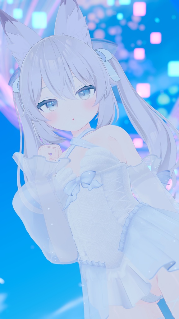 【42アバター対応】ひめごとマーメイド