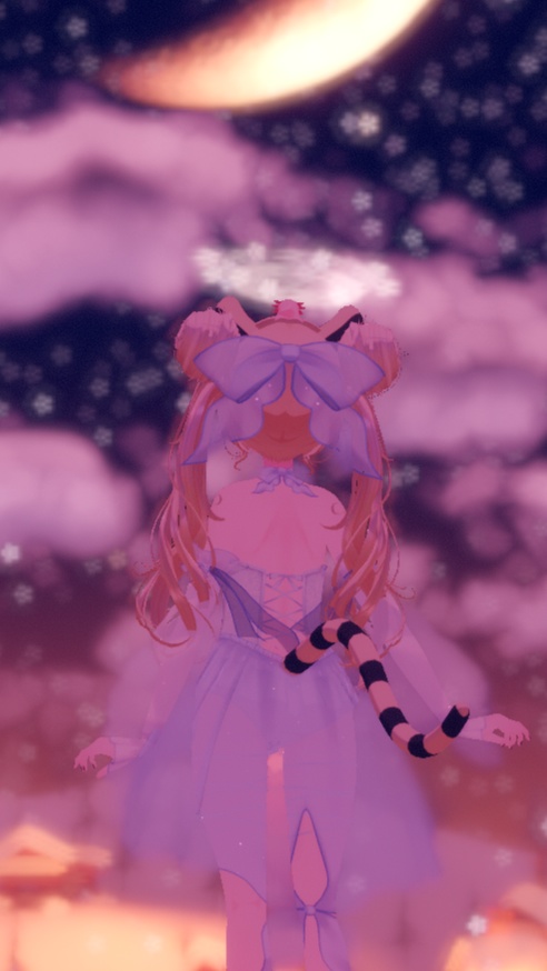 【42アバター対応】ひめごとマーメイド