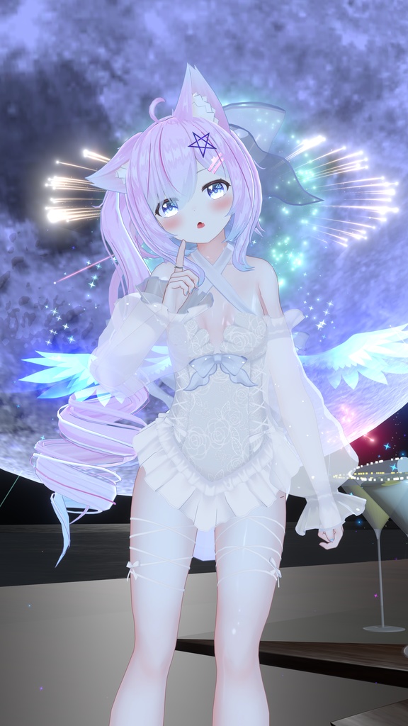 【42アバター対応】ひめごとマーメイド