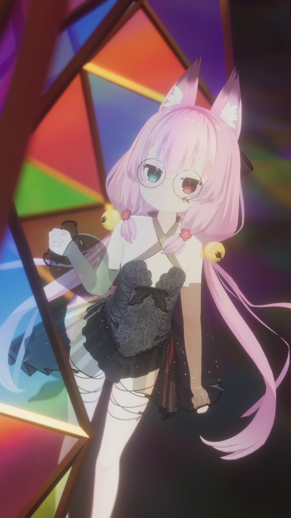 【42アバター対応】ひめごとマーメイド