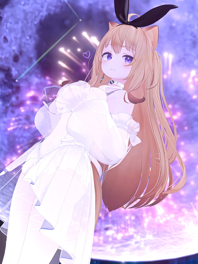 【42アバター対応】ひめごとマーメイド