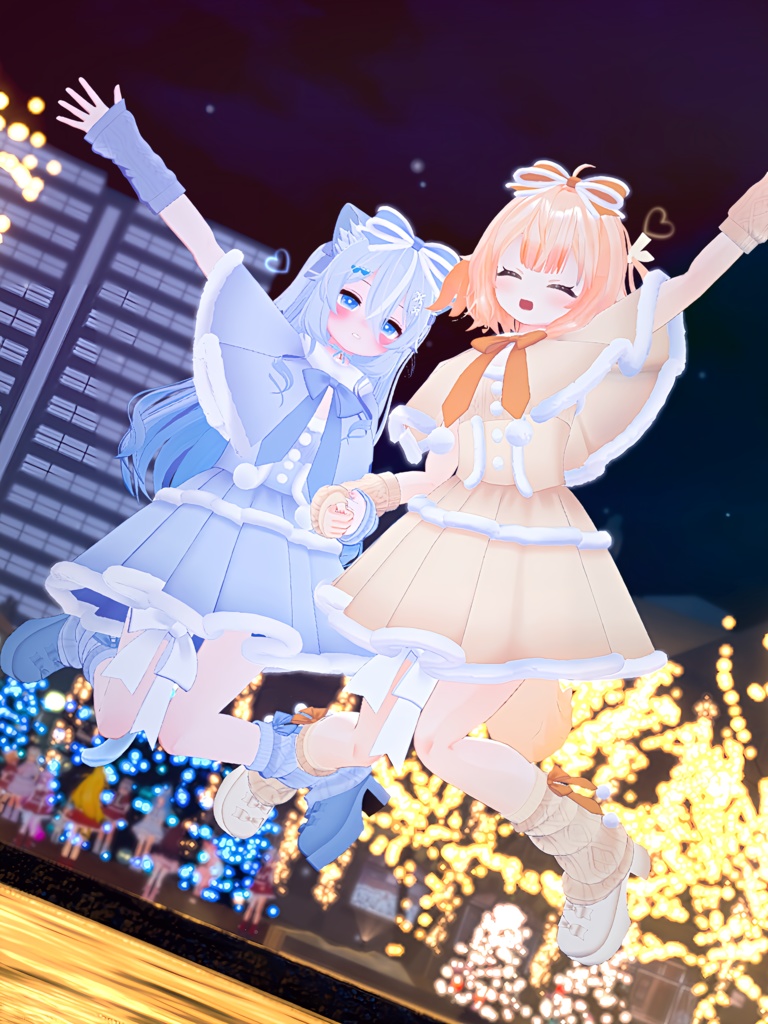 【42アバター対応】ぽっぴんぎふと