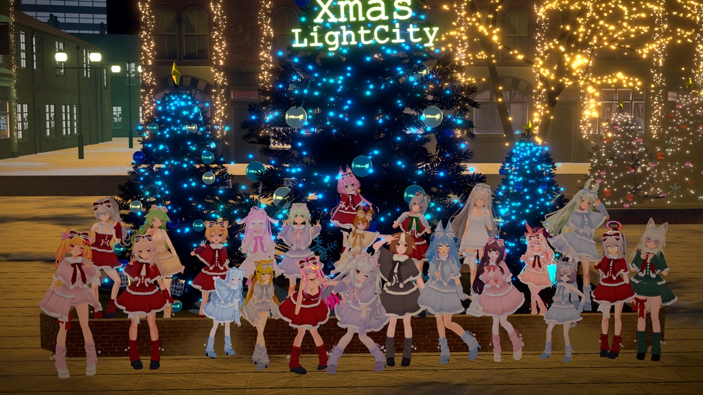 【42アバター対応】ぽっぴんぎふと