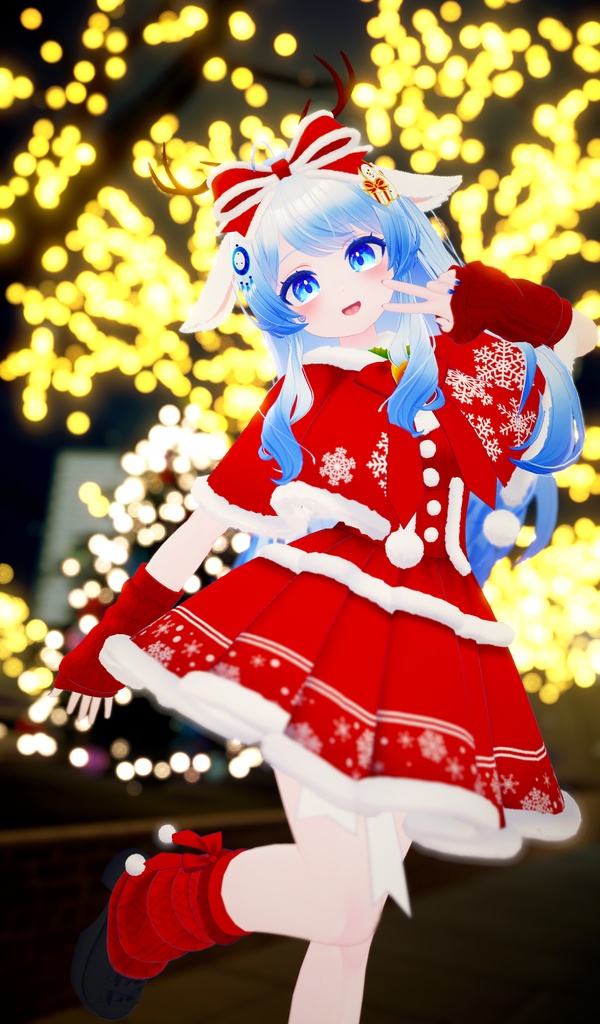 【42アバター対応】ぽっぴんぎふと