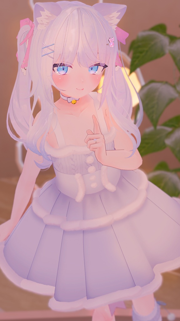 【42アバター対応】ぽっぴんぎふと