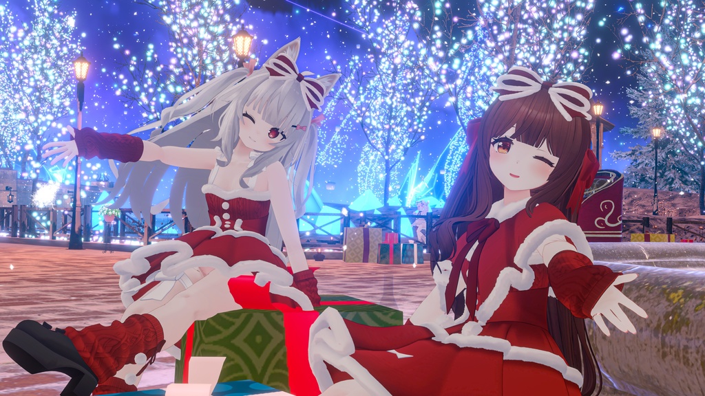 【42アバター対応】ぽっぴんぎふと