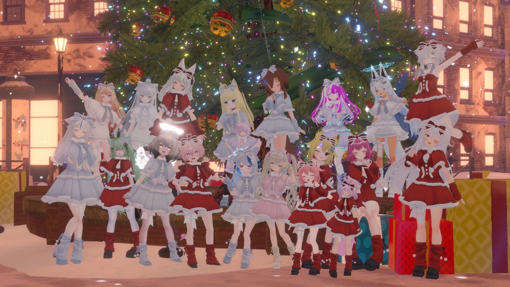 【42アバター対応】ぽっぴんぎふと