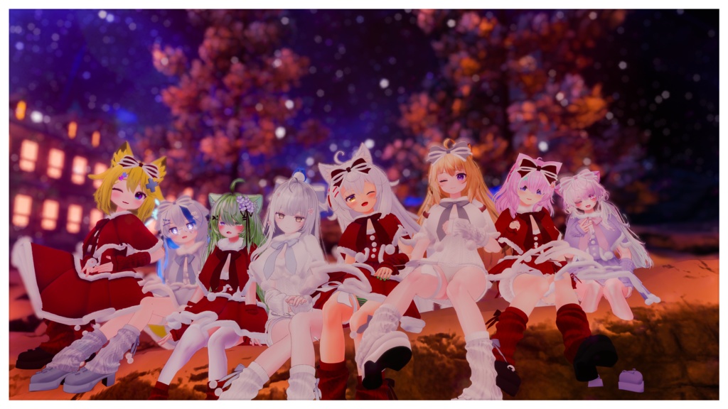 【42アバター対応】ぽっぴんぎふと