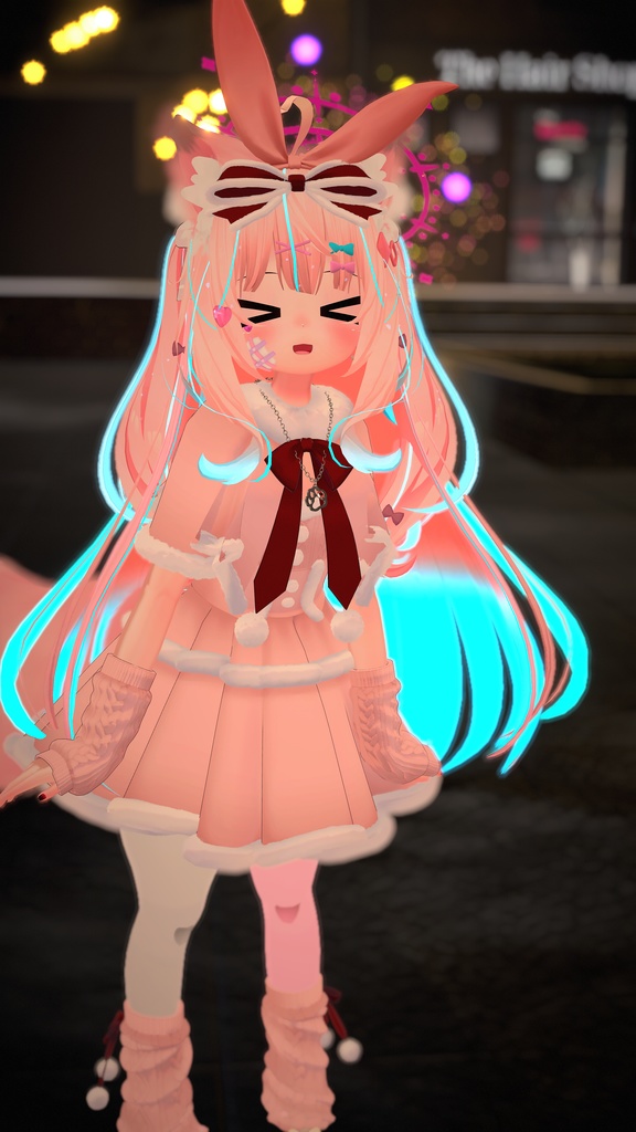 【42アバター対応】ぽっぴんぎふと