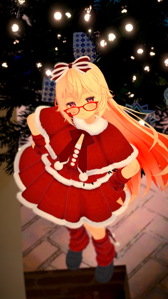 【42アバター対応】ぽっぴんぎふと